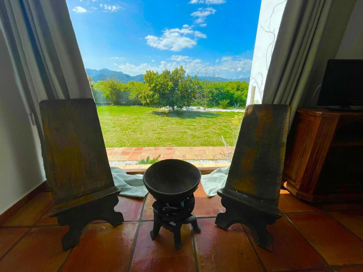 Casa Pepa Con Encanto Ondara Esterno foto